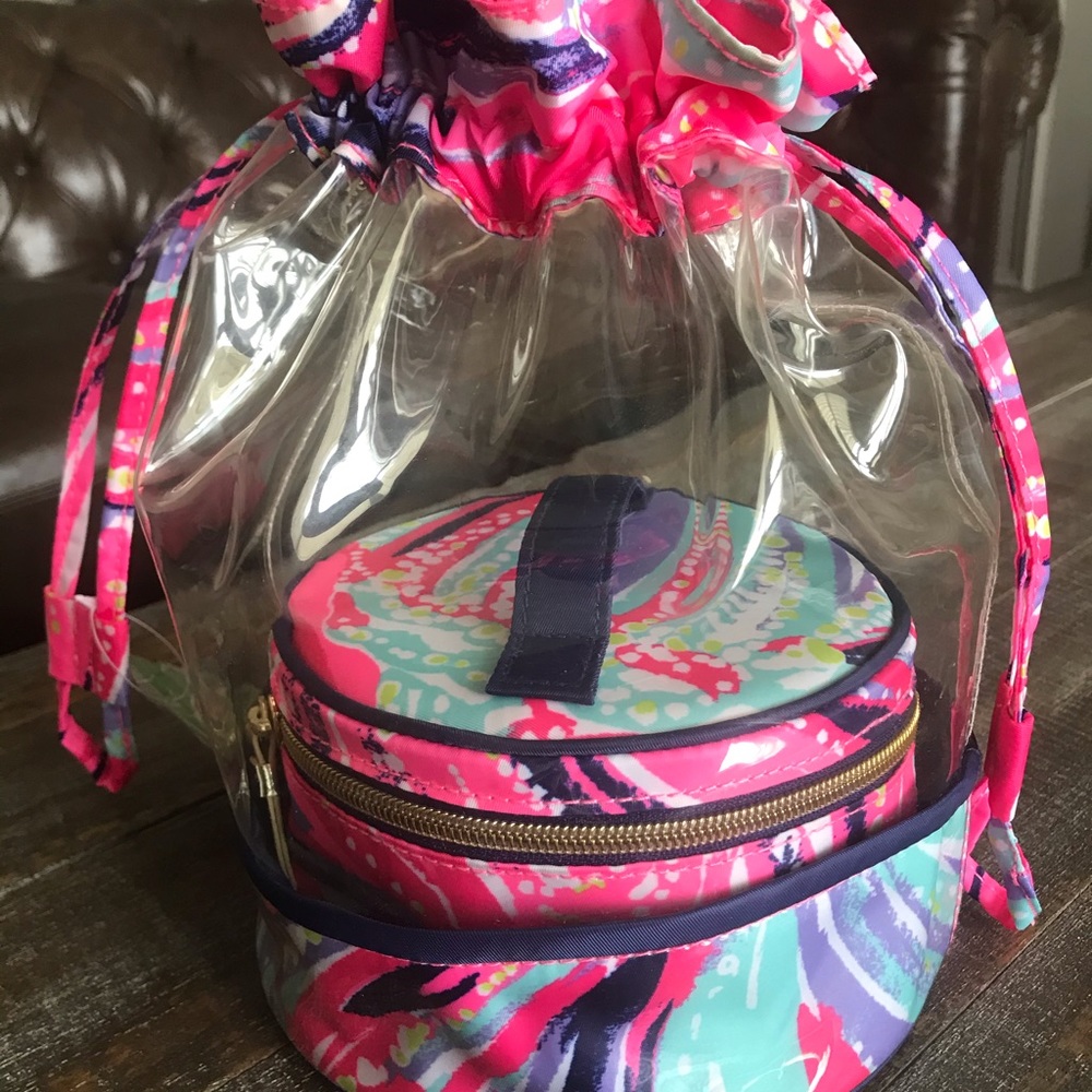Lilly Pulitzer Oh My Guava Jewelry Organizer